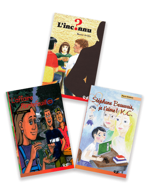 Collection : À nous deux!