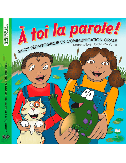 Collection : À toi la parole