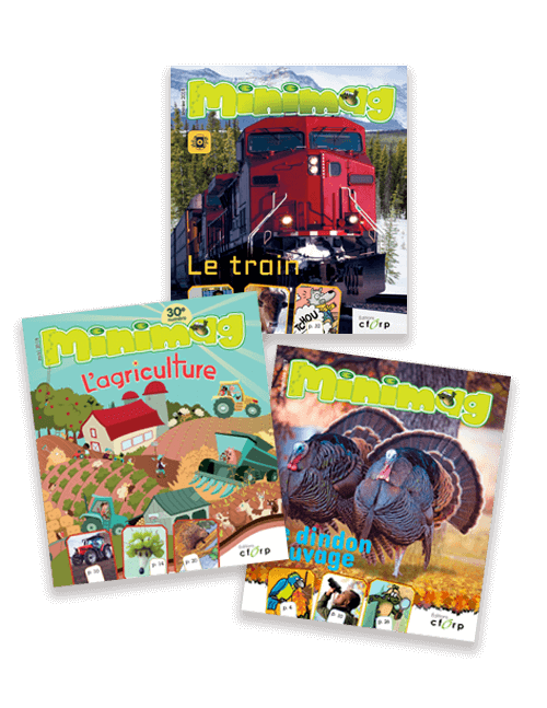 Collection : Minimag