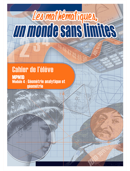 Collection : Les mathématiques, un monde sans limites