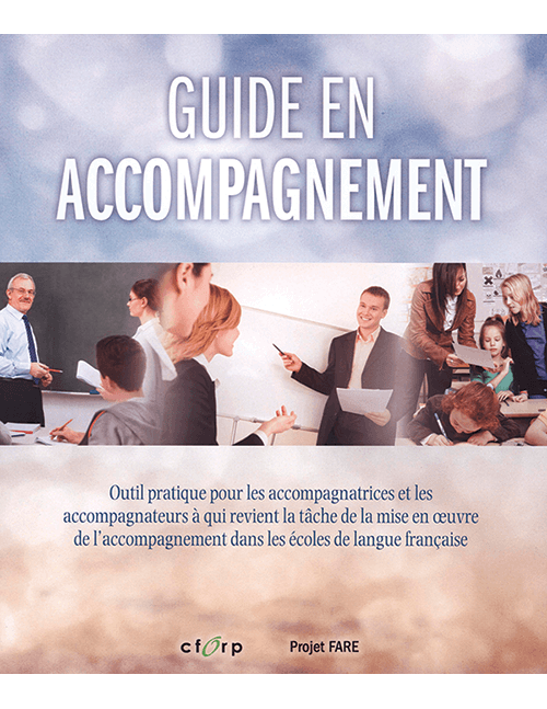 Guide en accompagnement